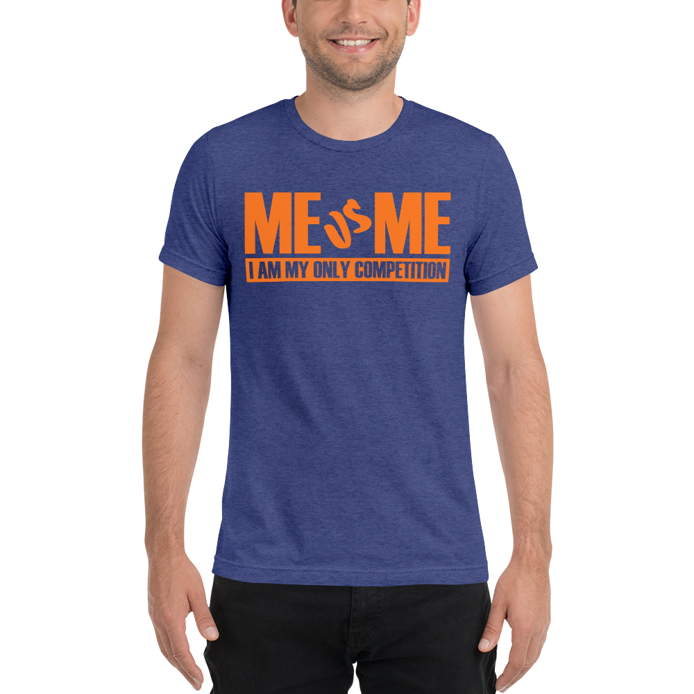 Me vs Me Tee