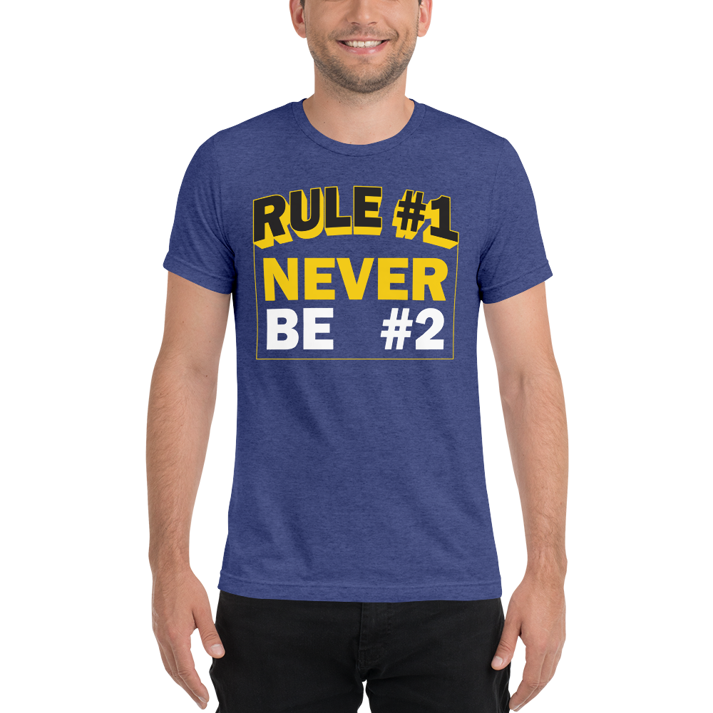 Rule # 1 Tee