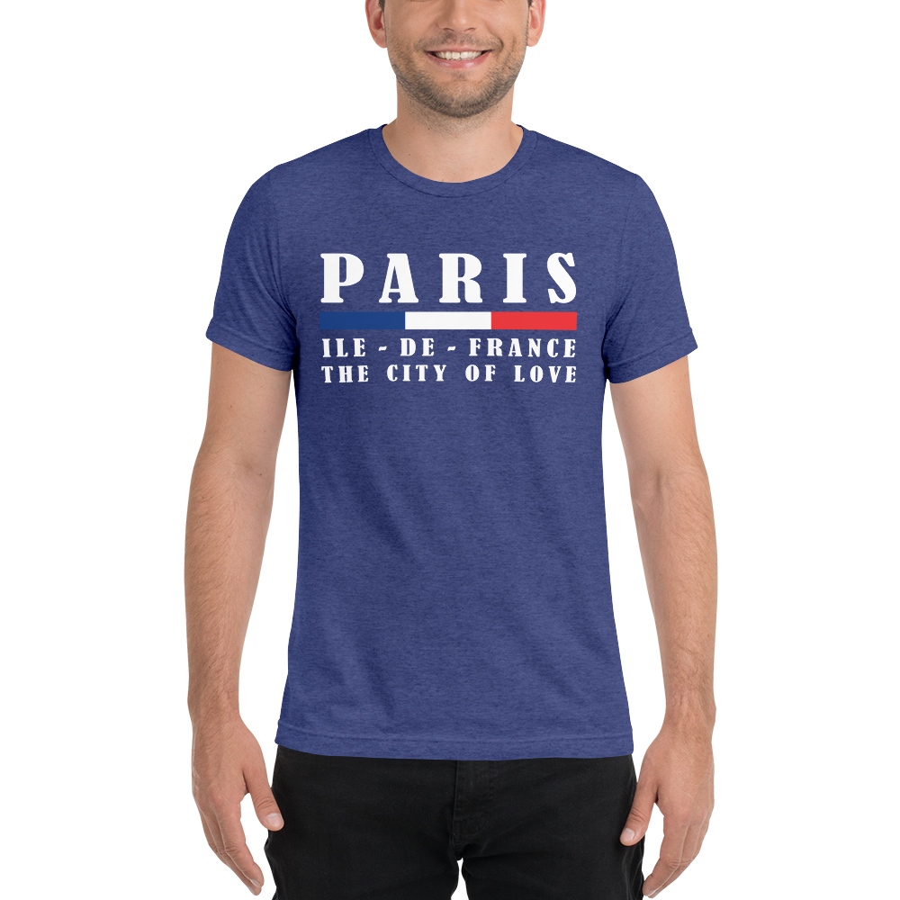 Paris Tee