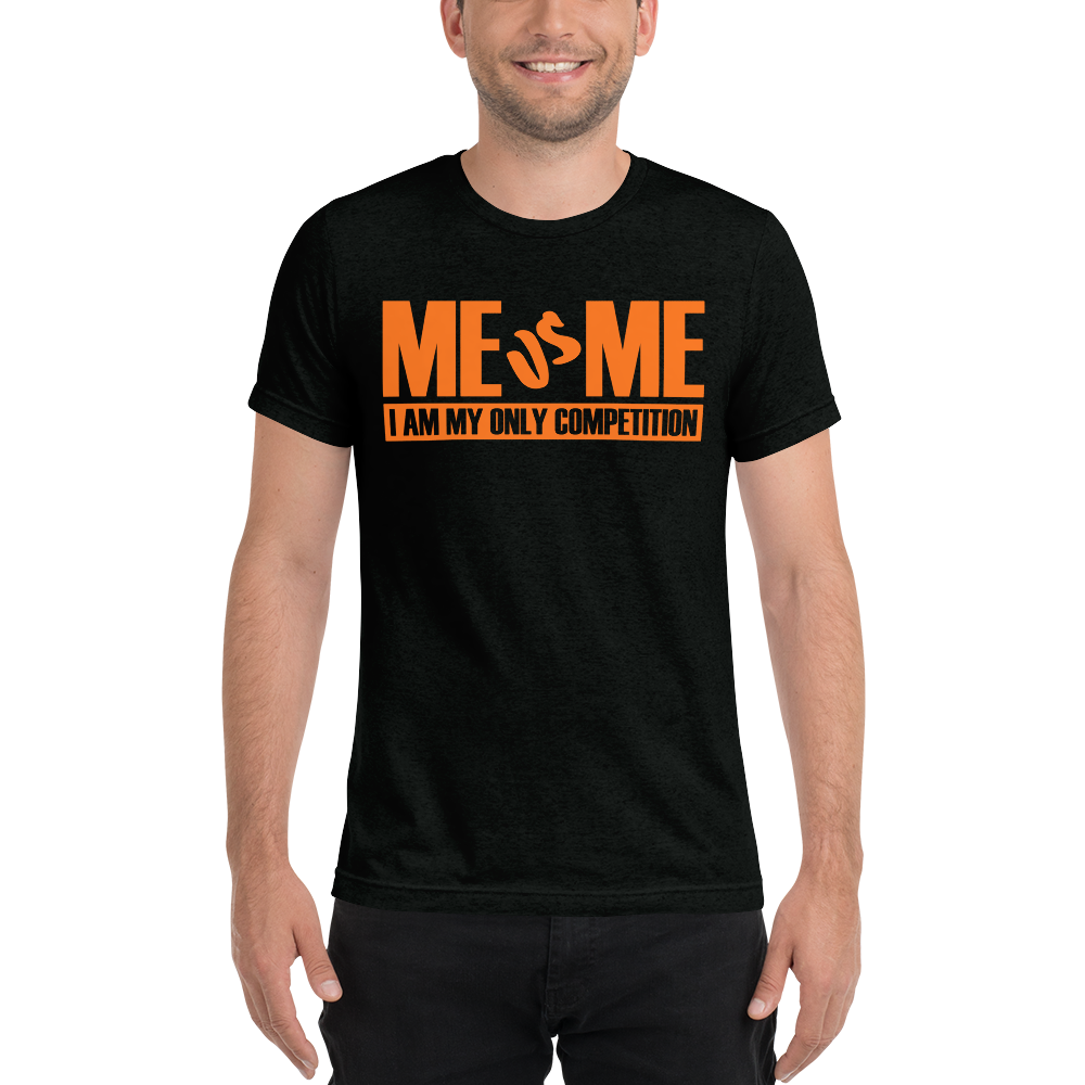 Me vs Me Tee