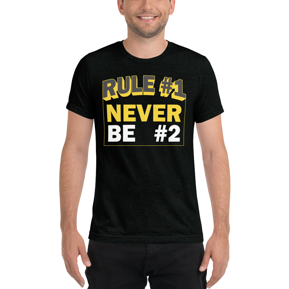 Rule # 1 Tee