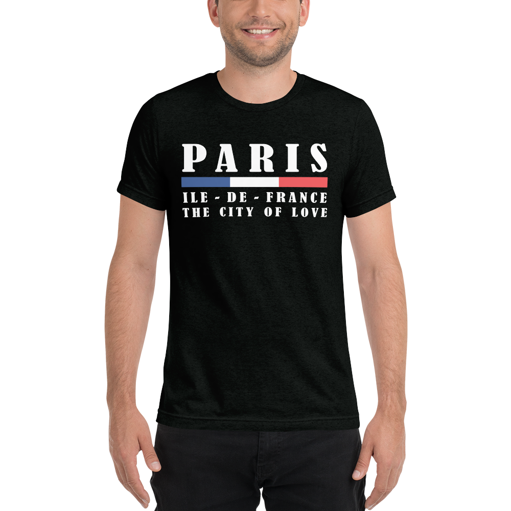 Paris Tee