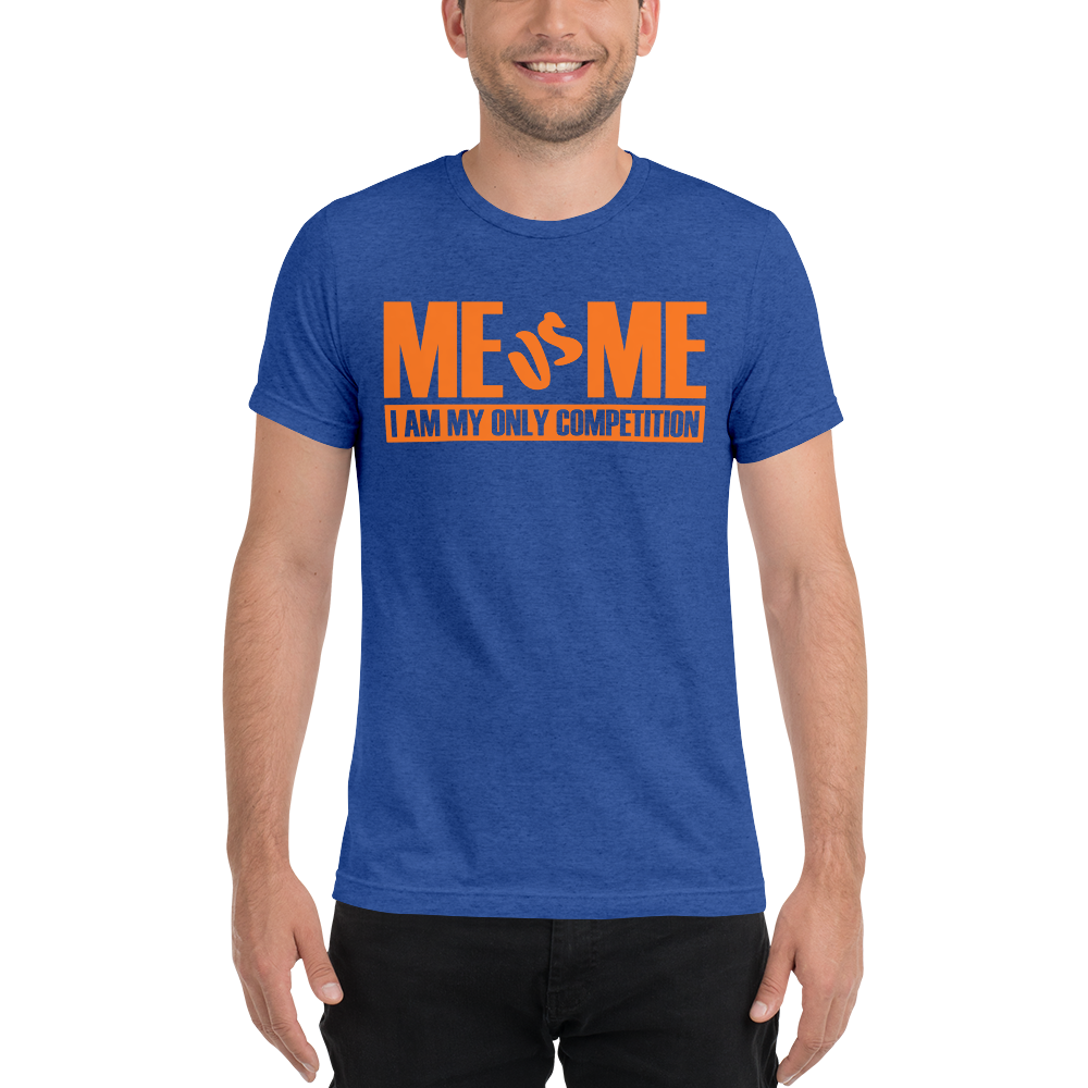 Me vs Me Tee