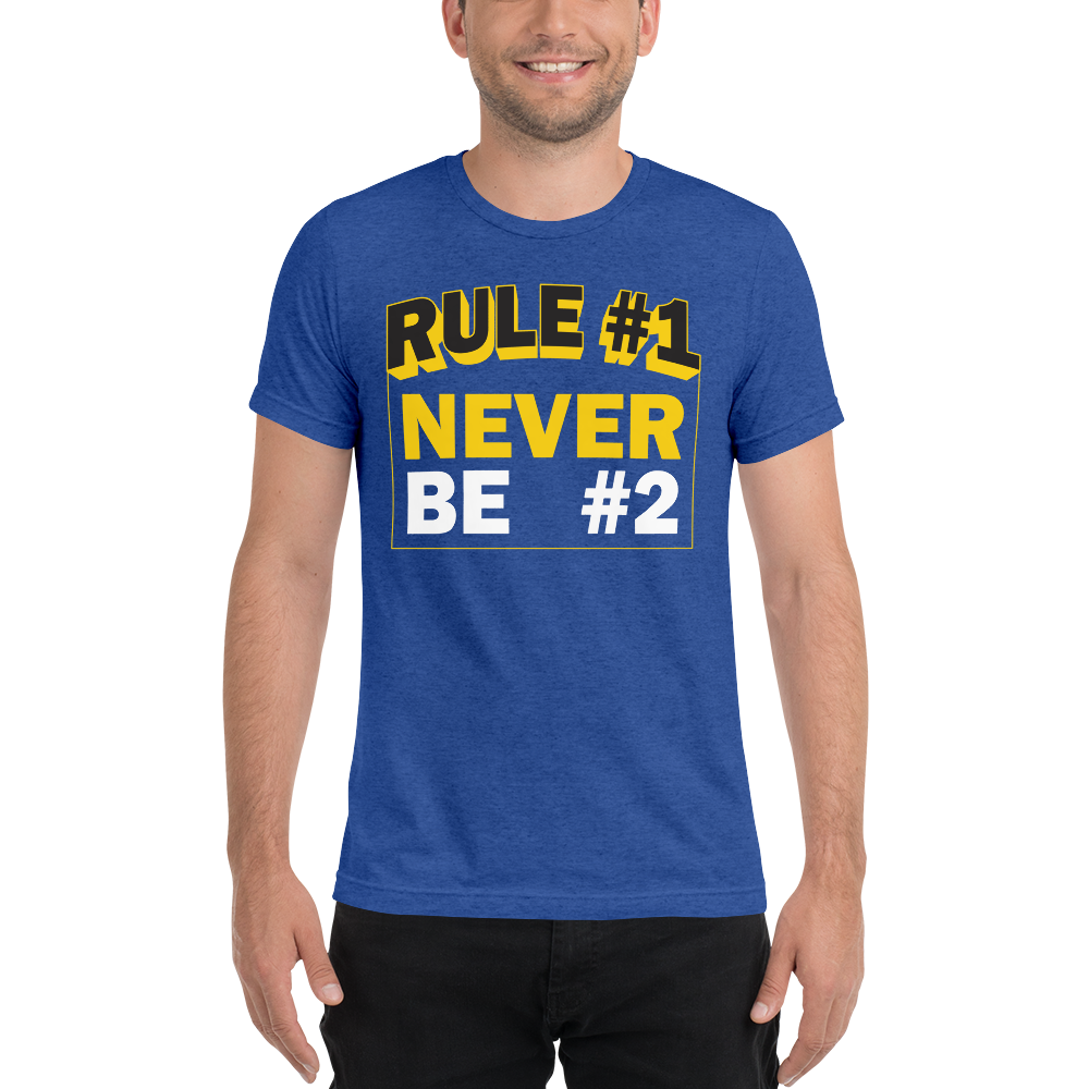 Rule # 1 Tee
