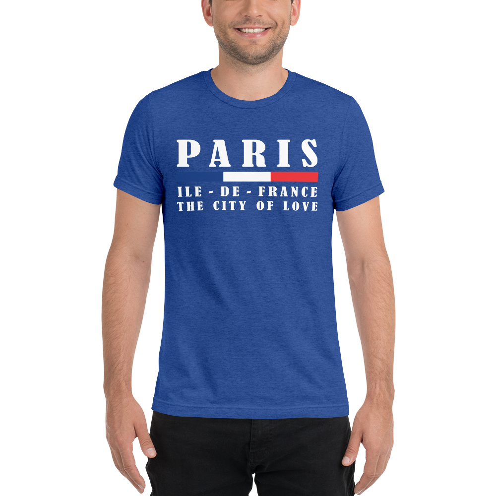 Paris Tee