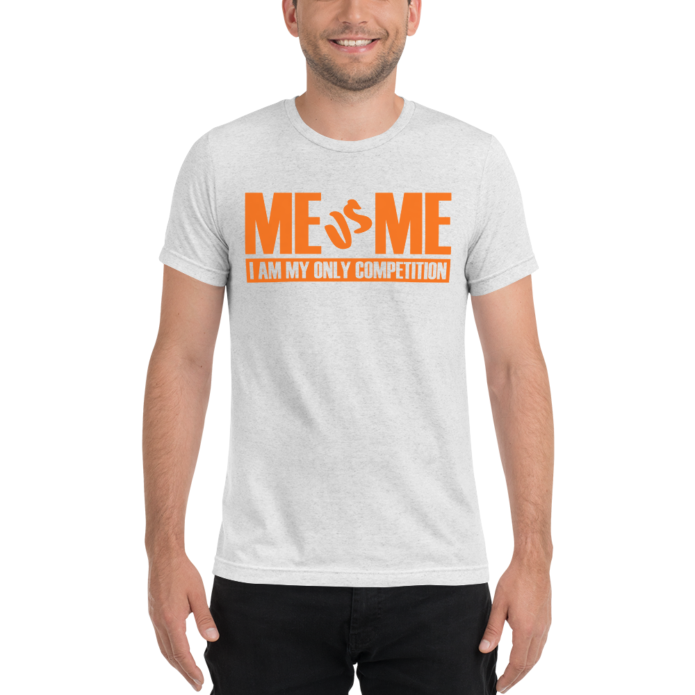 Me vs Me Tee