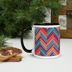 Inside out Colorful Mug