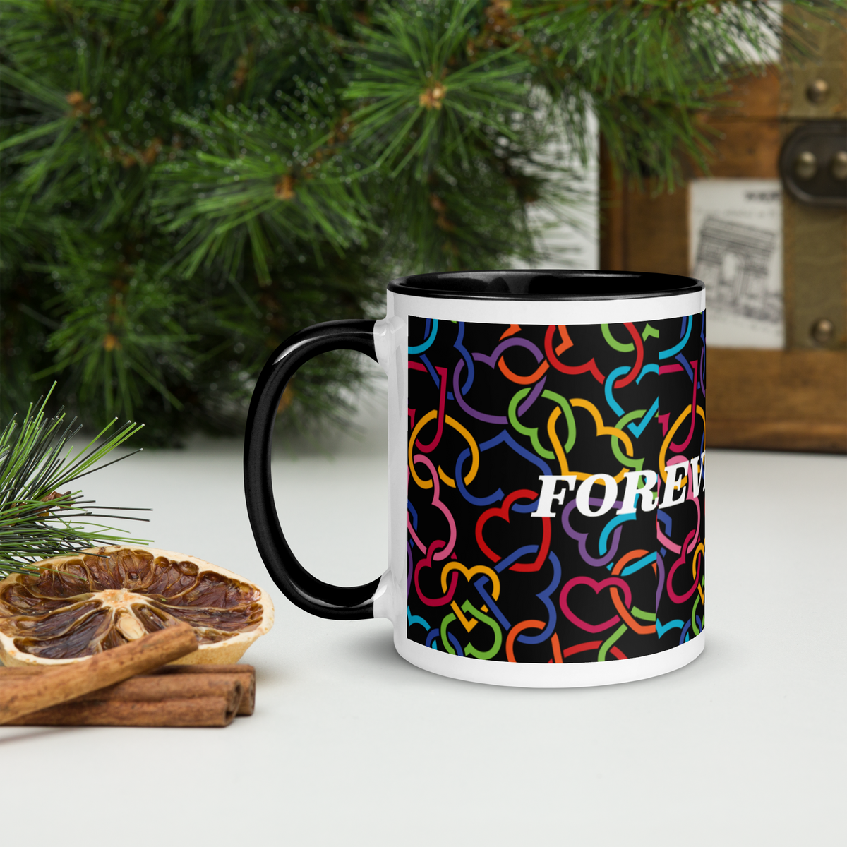 Forever Love Mug