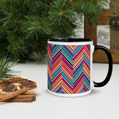 Inside out Colorful Mug