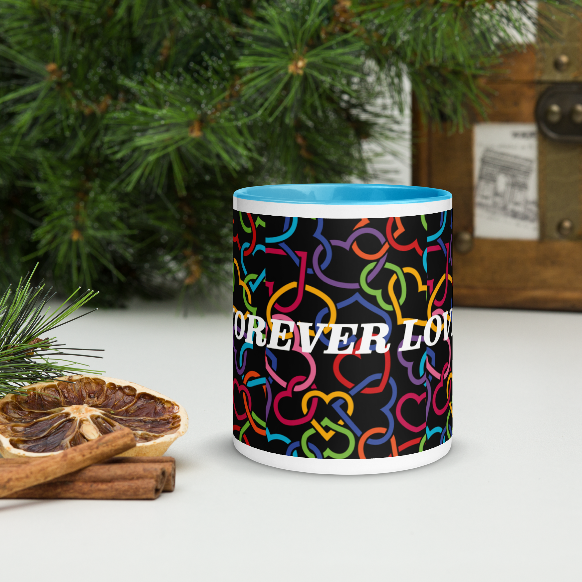 Forever Love Mug