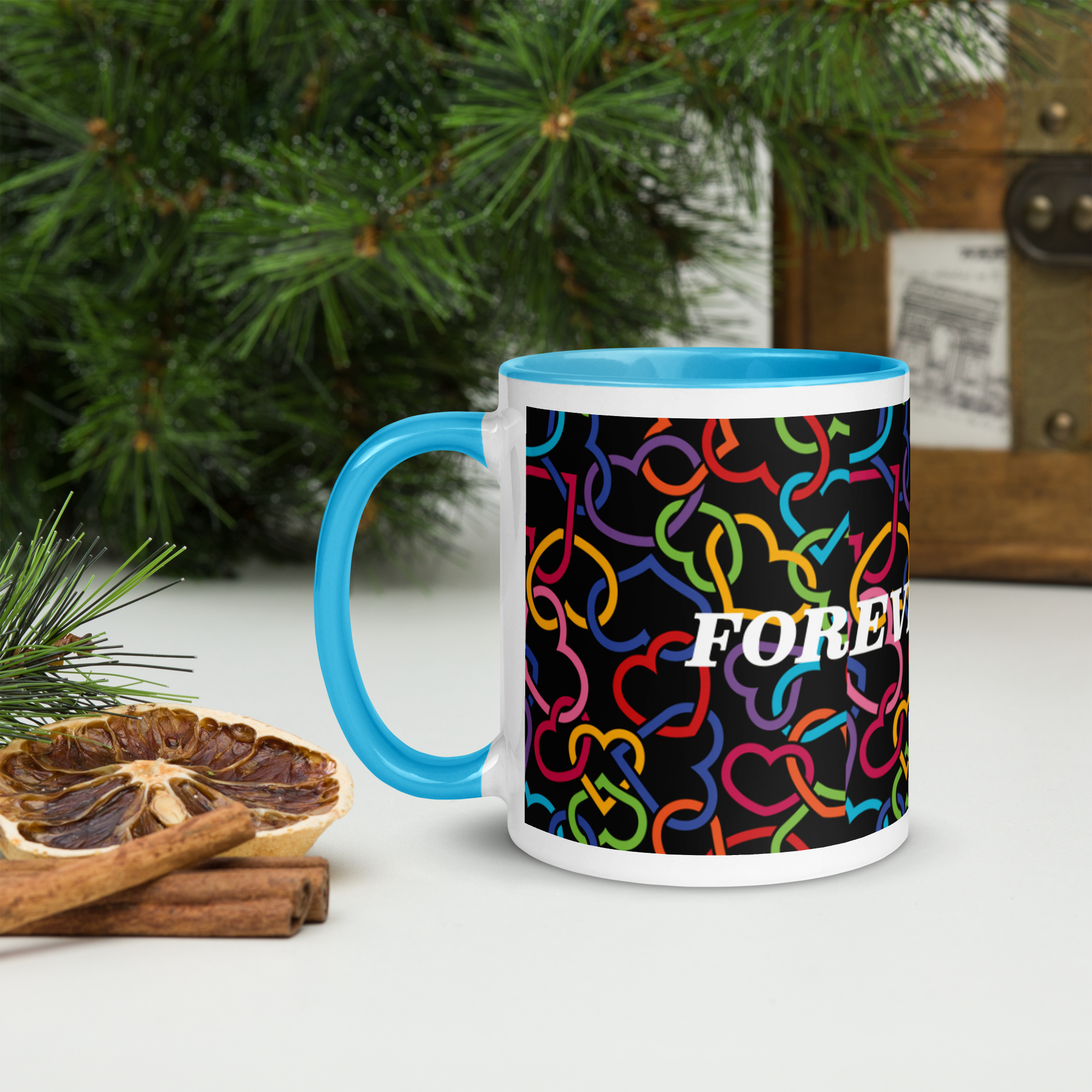 Forever Love Mug