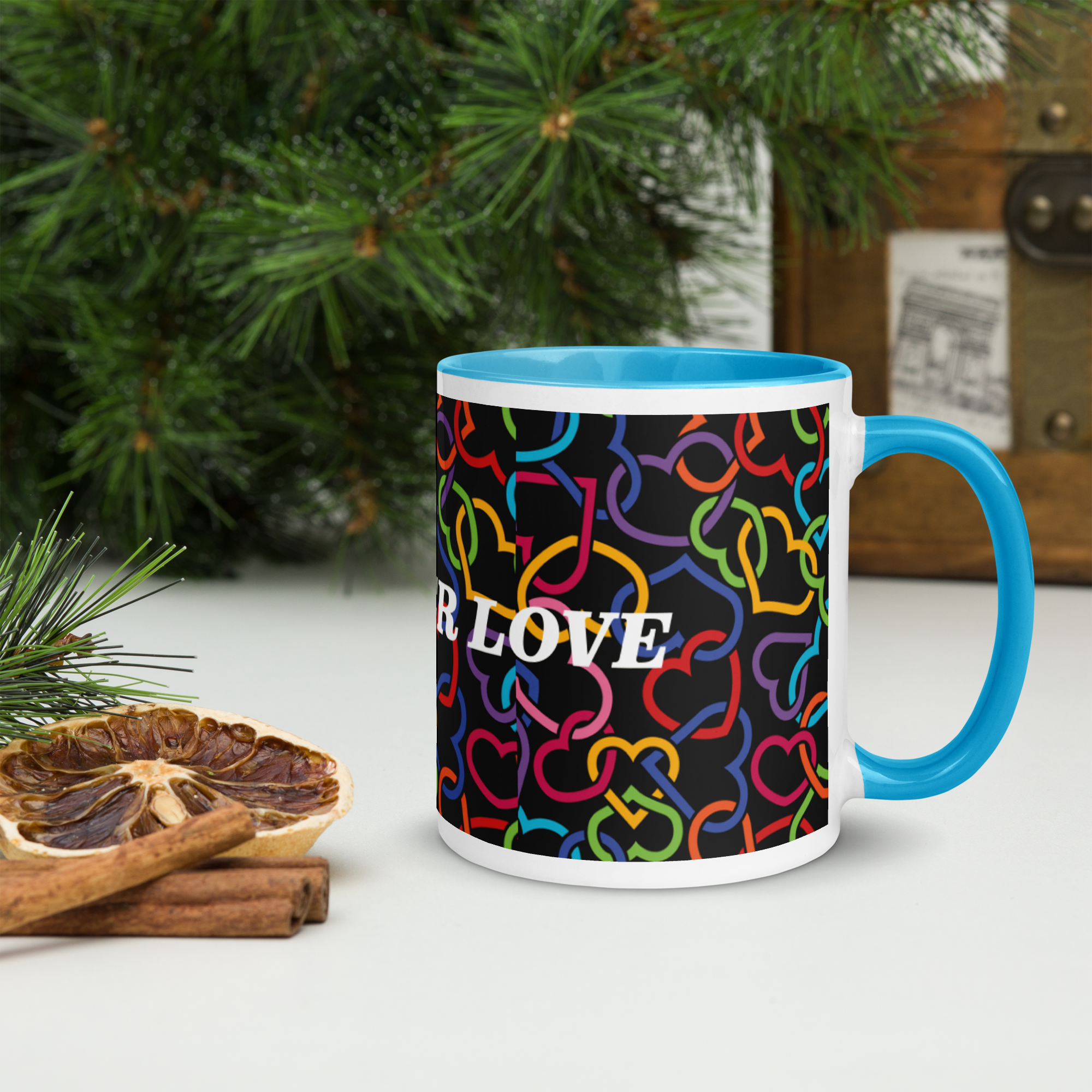 Forever Love Mug