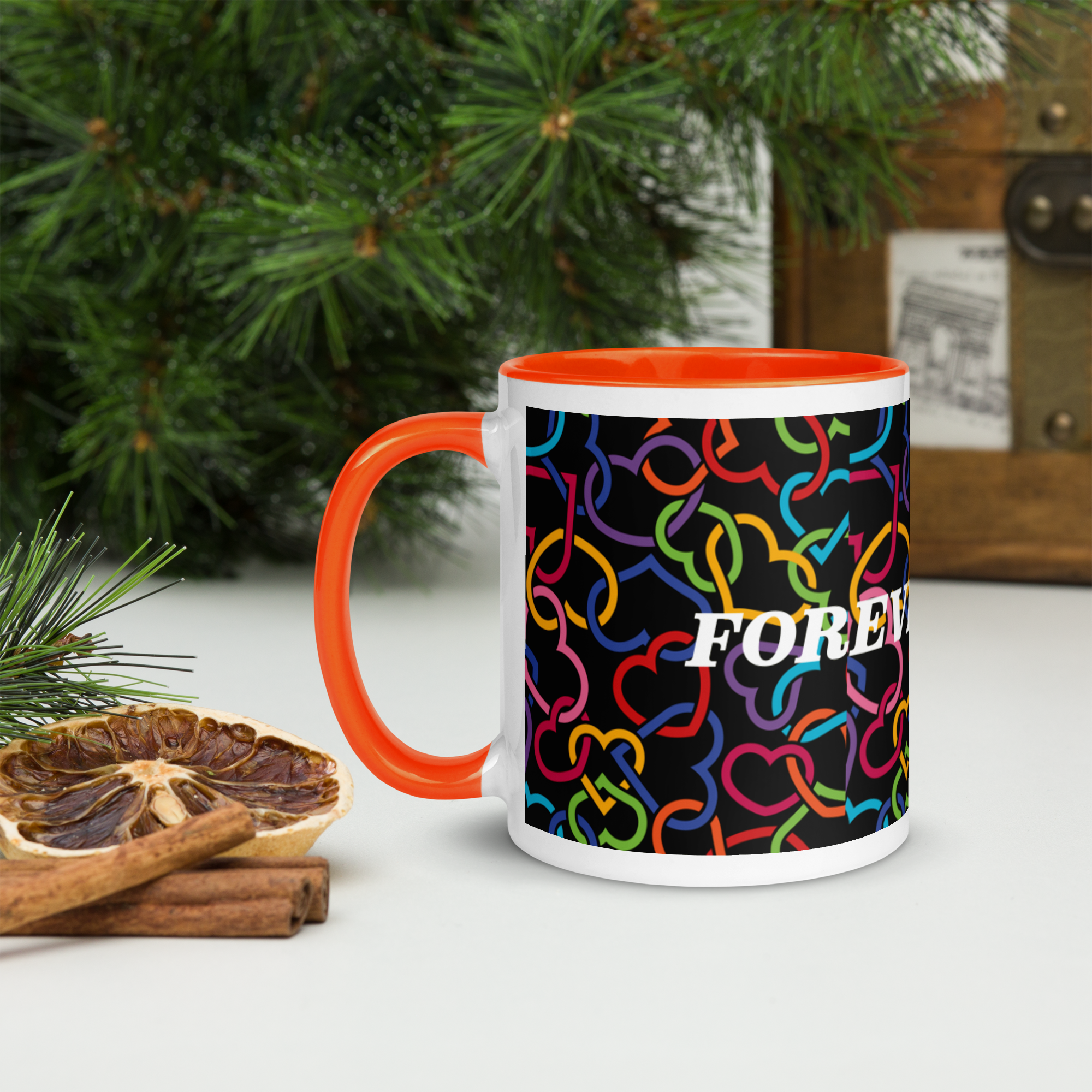 Forever Love Mug