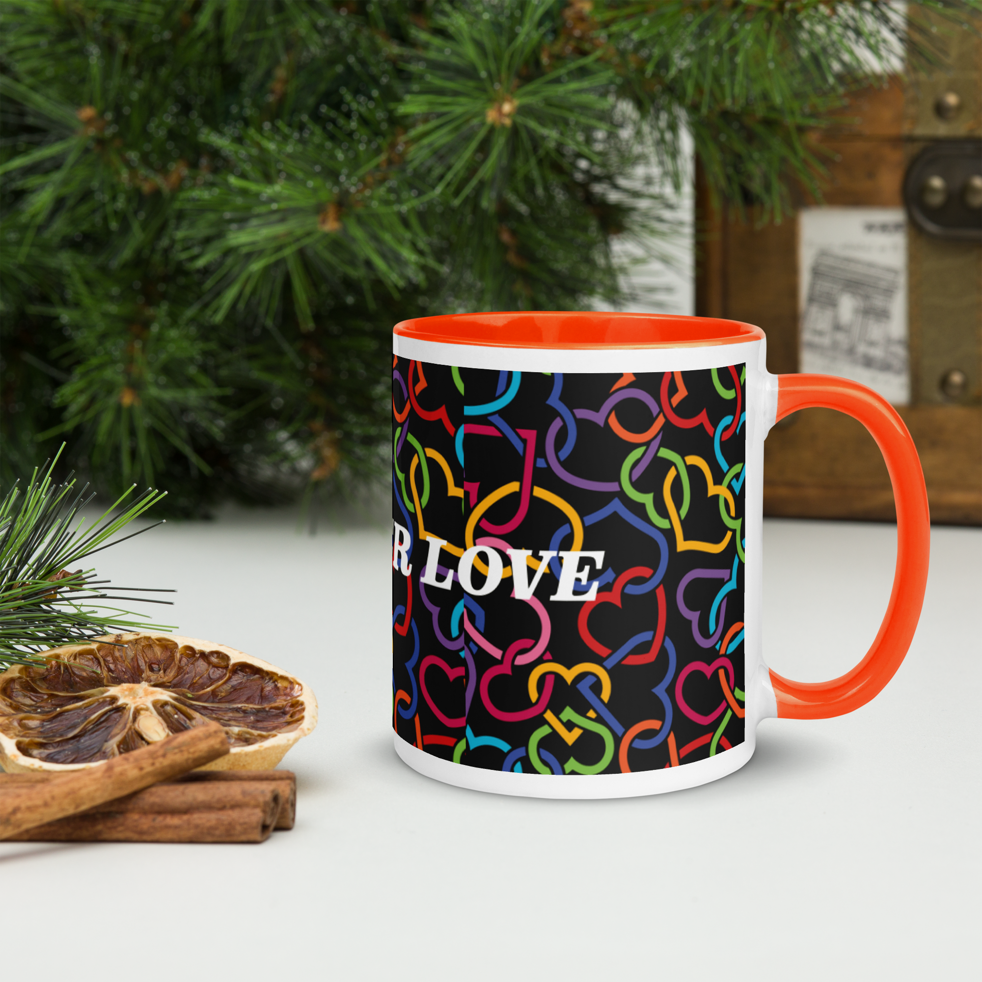 Forever Love Mug