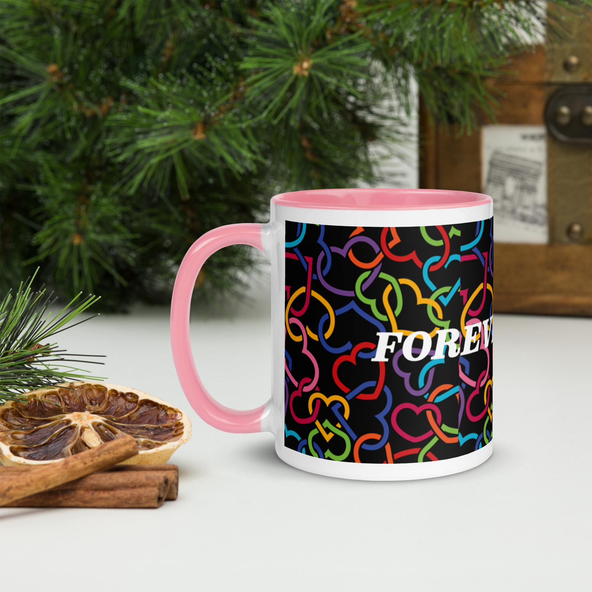 Forever Love Mug