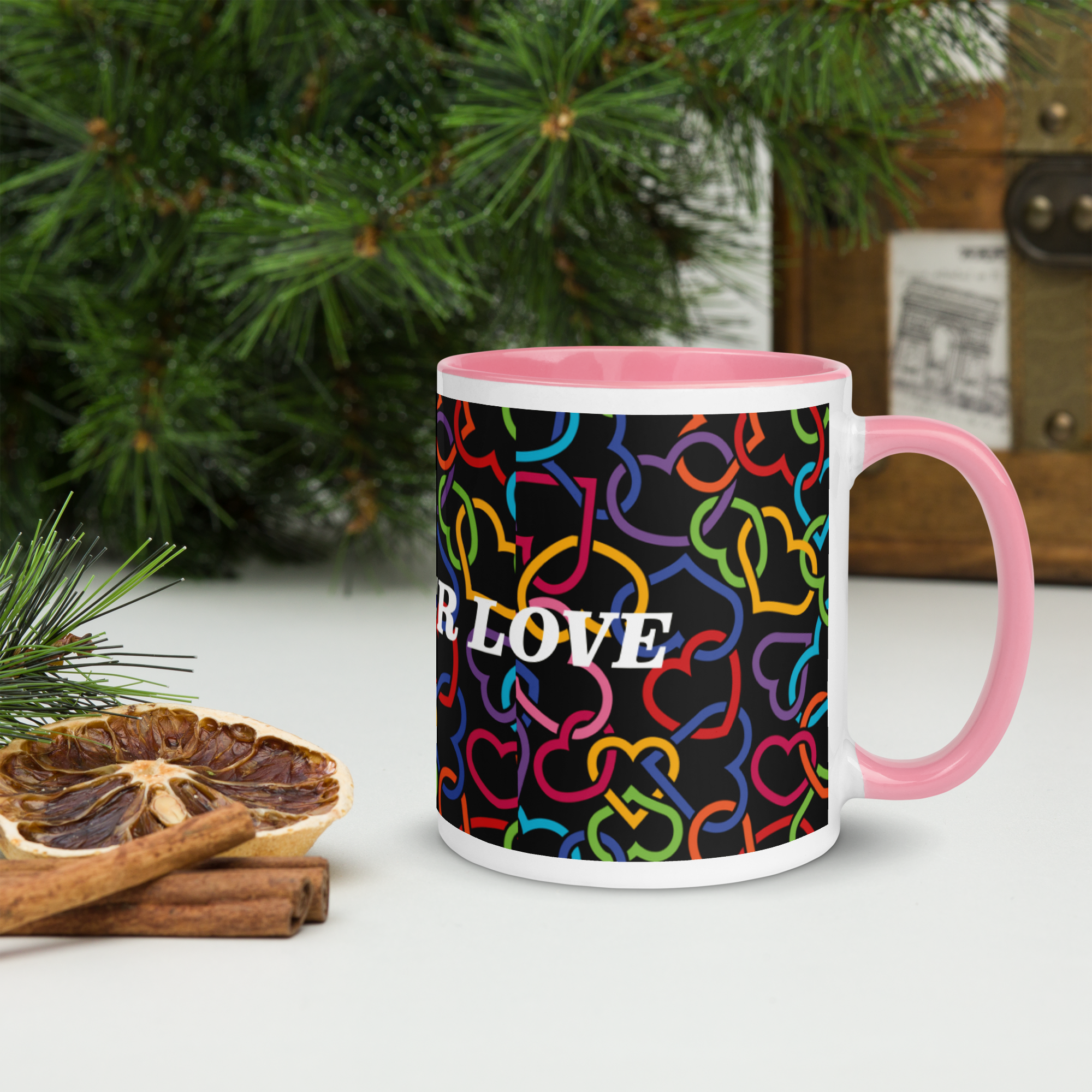 Forever Love Mug