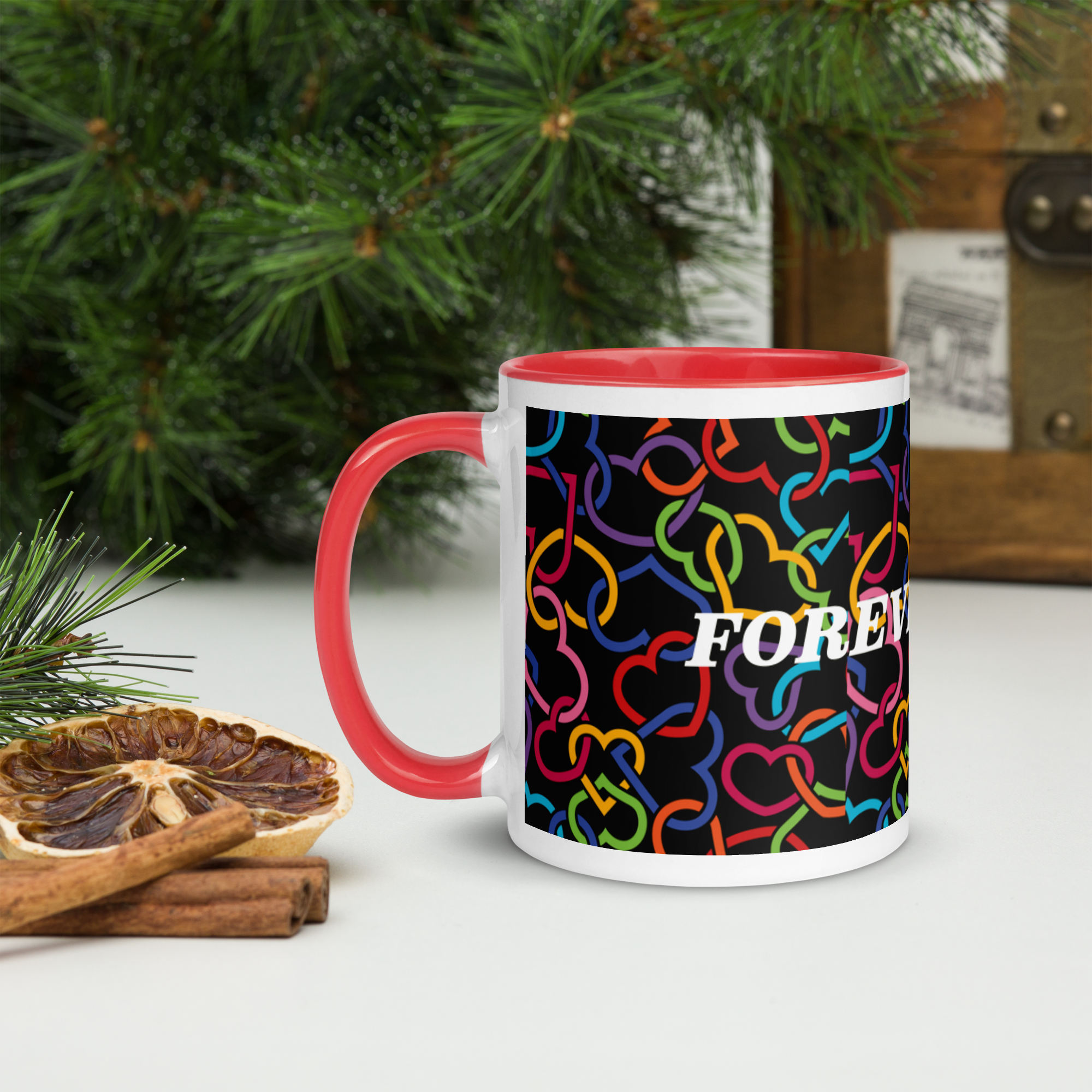 Forever Love Mug