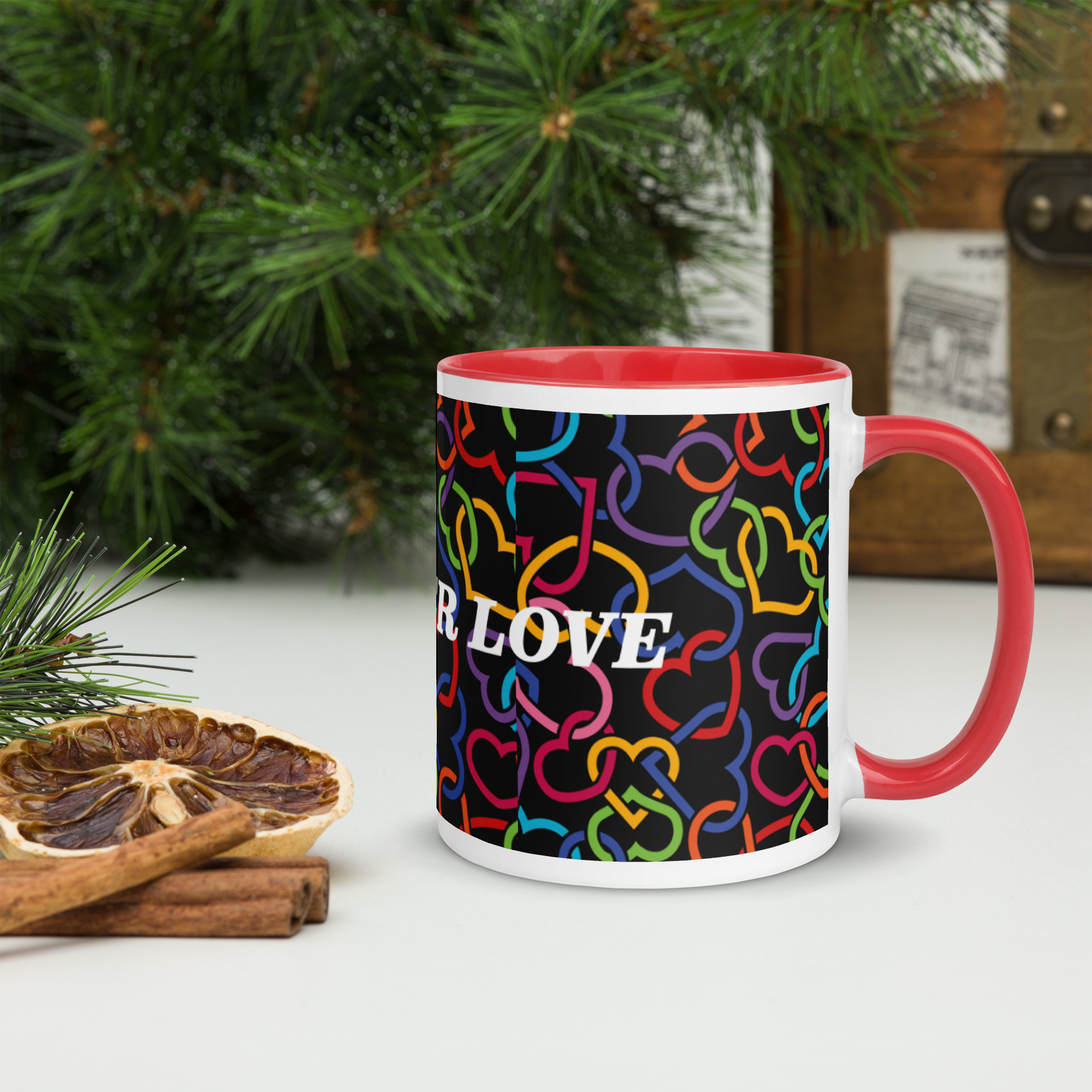Forever Love Mug