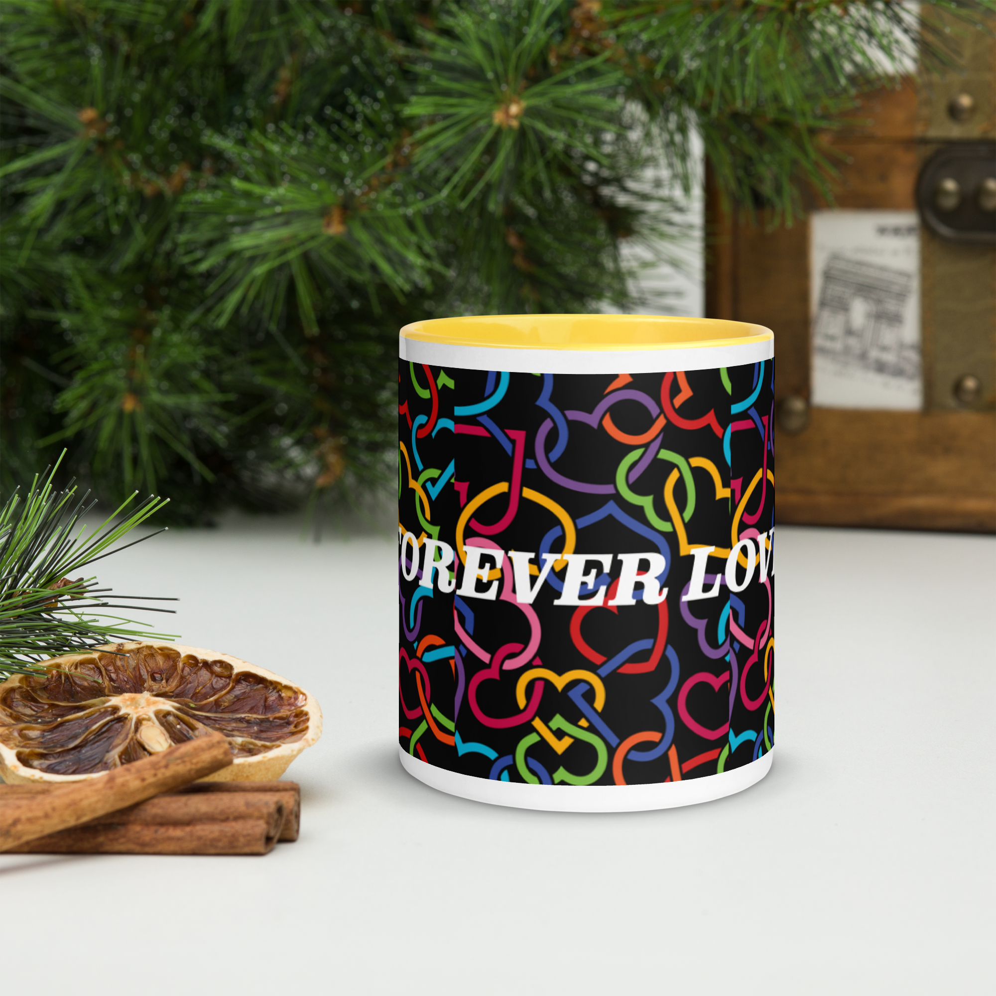 Forever Love Mug