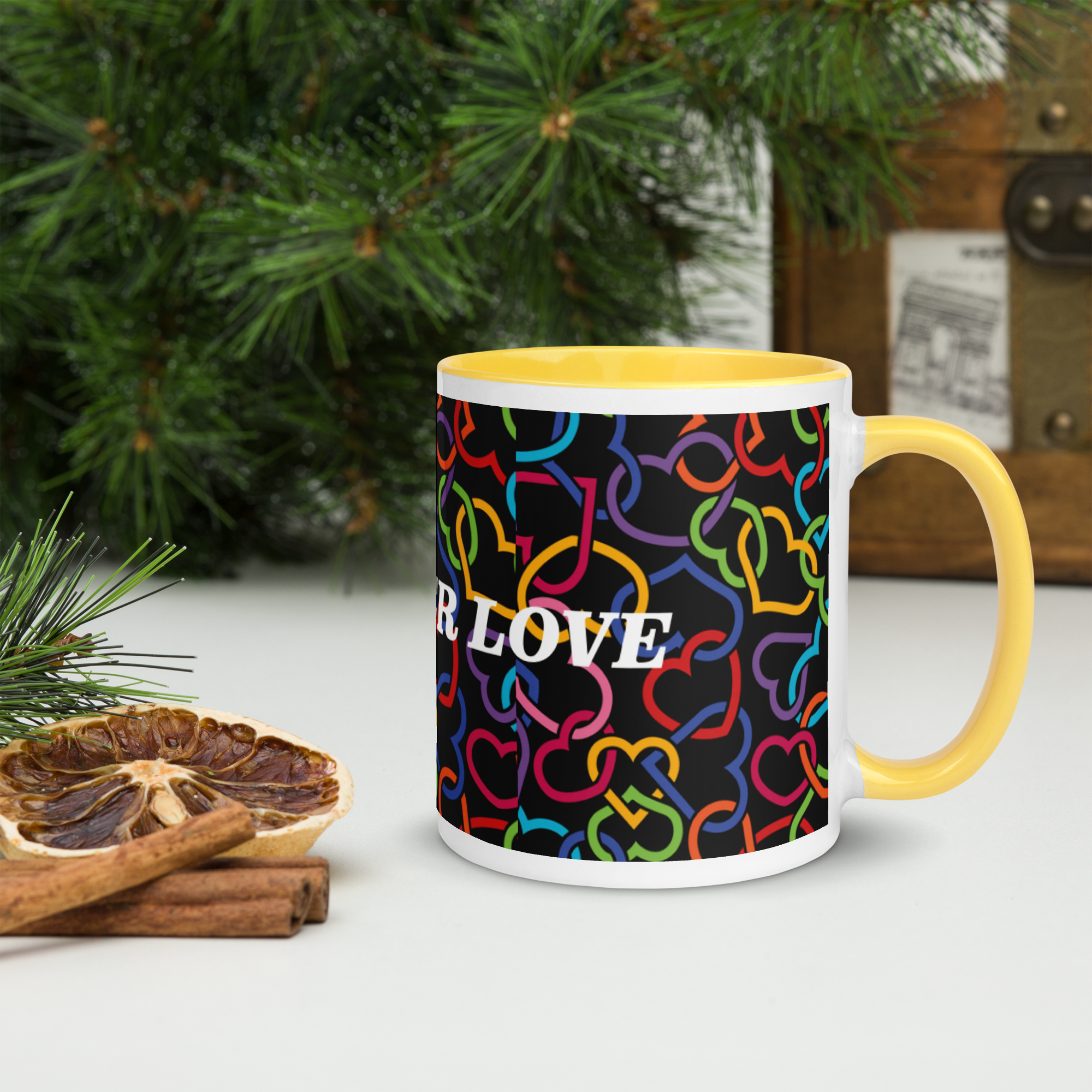 Forever Love Mug