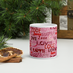 Love love Mug