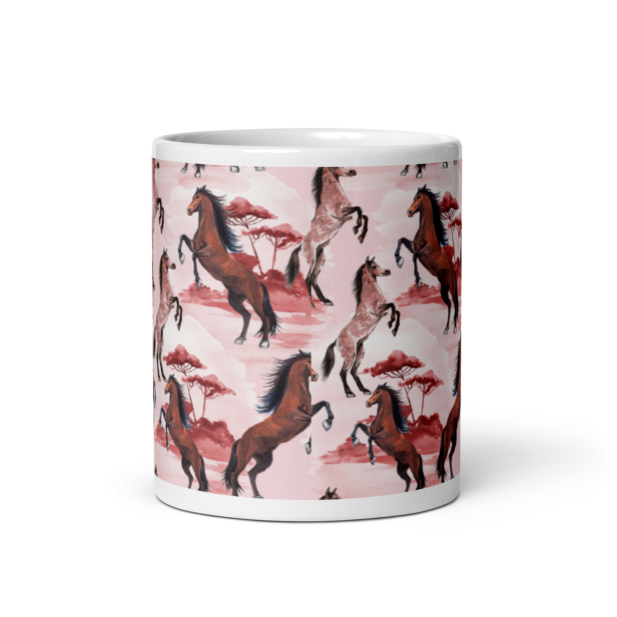 Beautiful Horse Mug