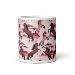 Beautiful Horse Mug
