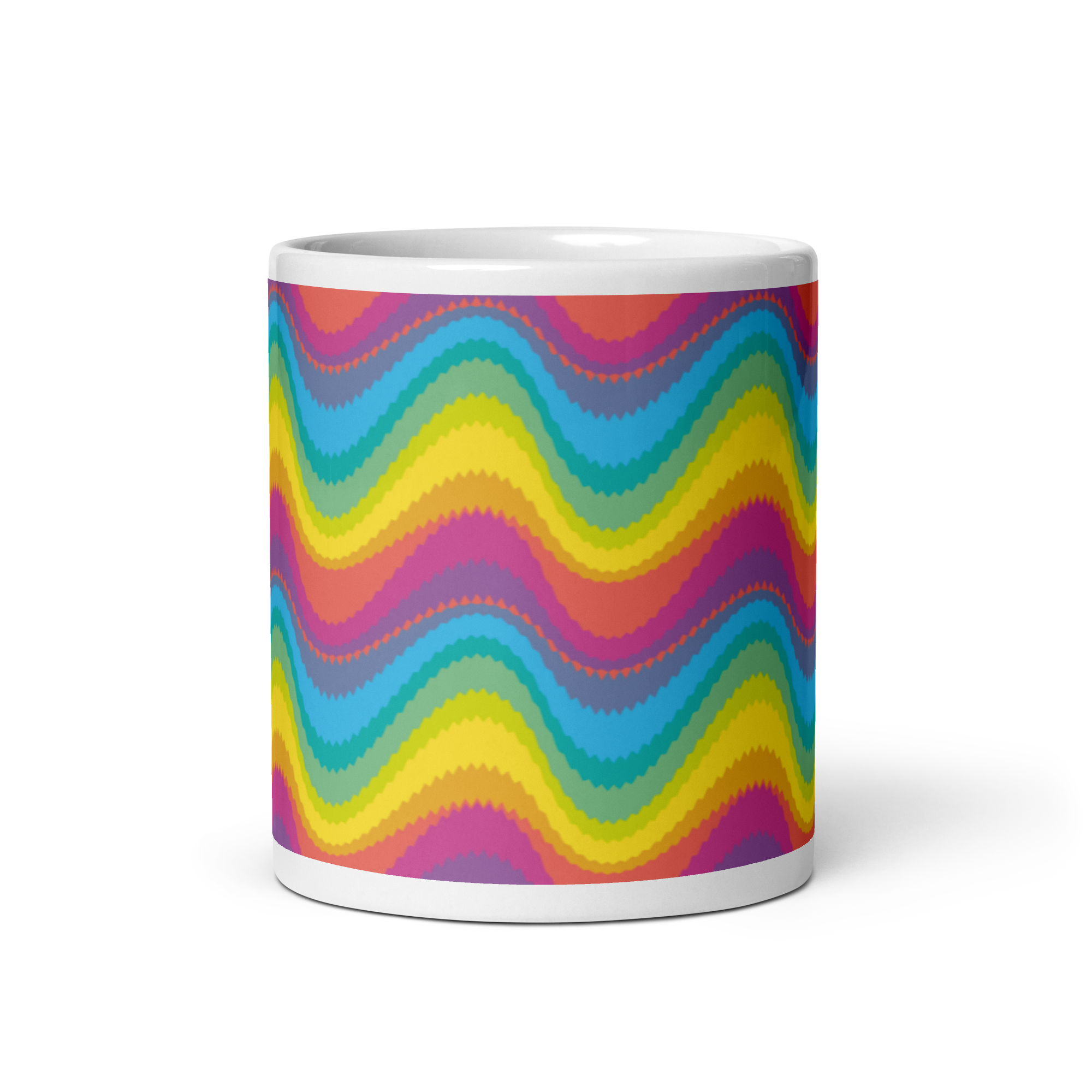 Multicolors Mug