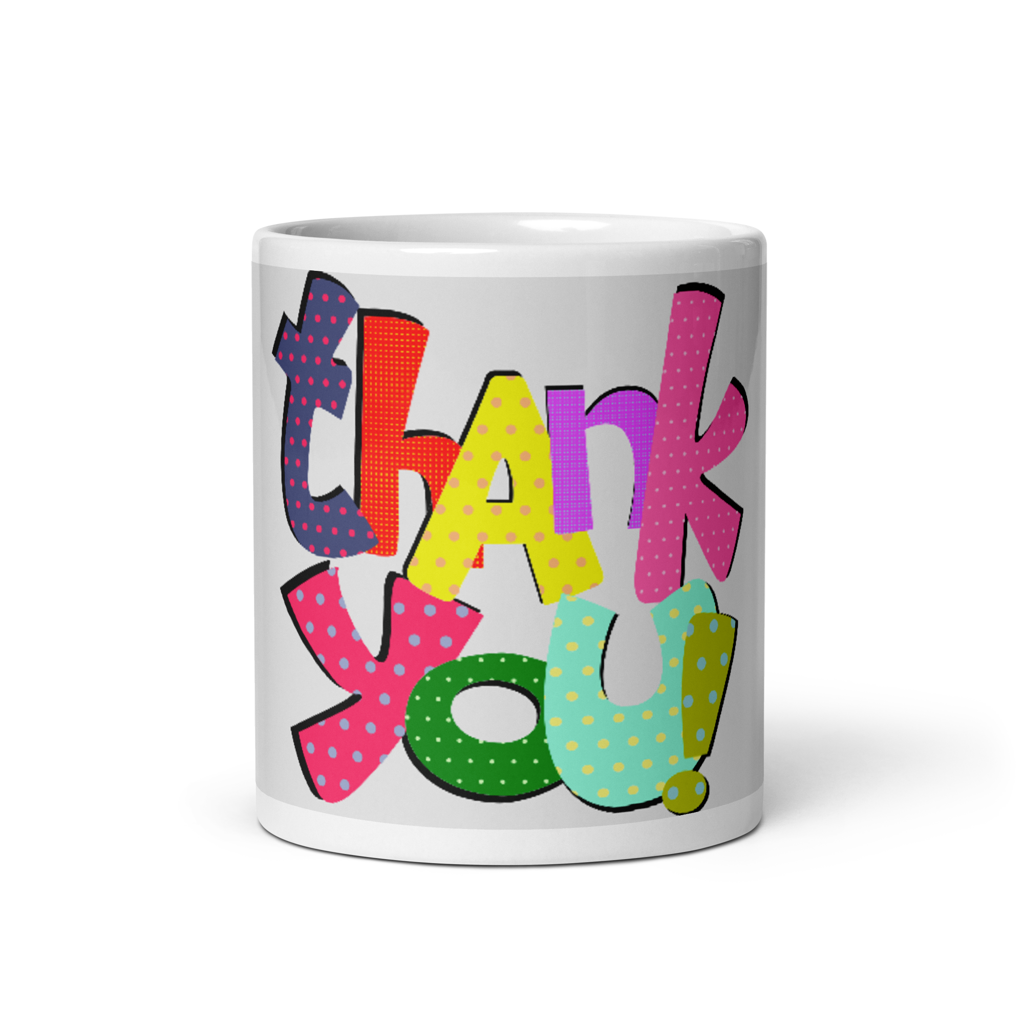 Thank You Mug