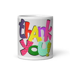 Thank You Mug