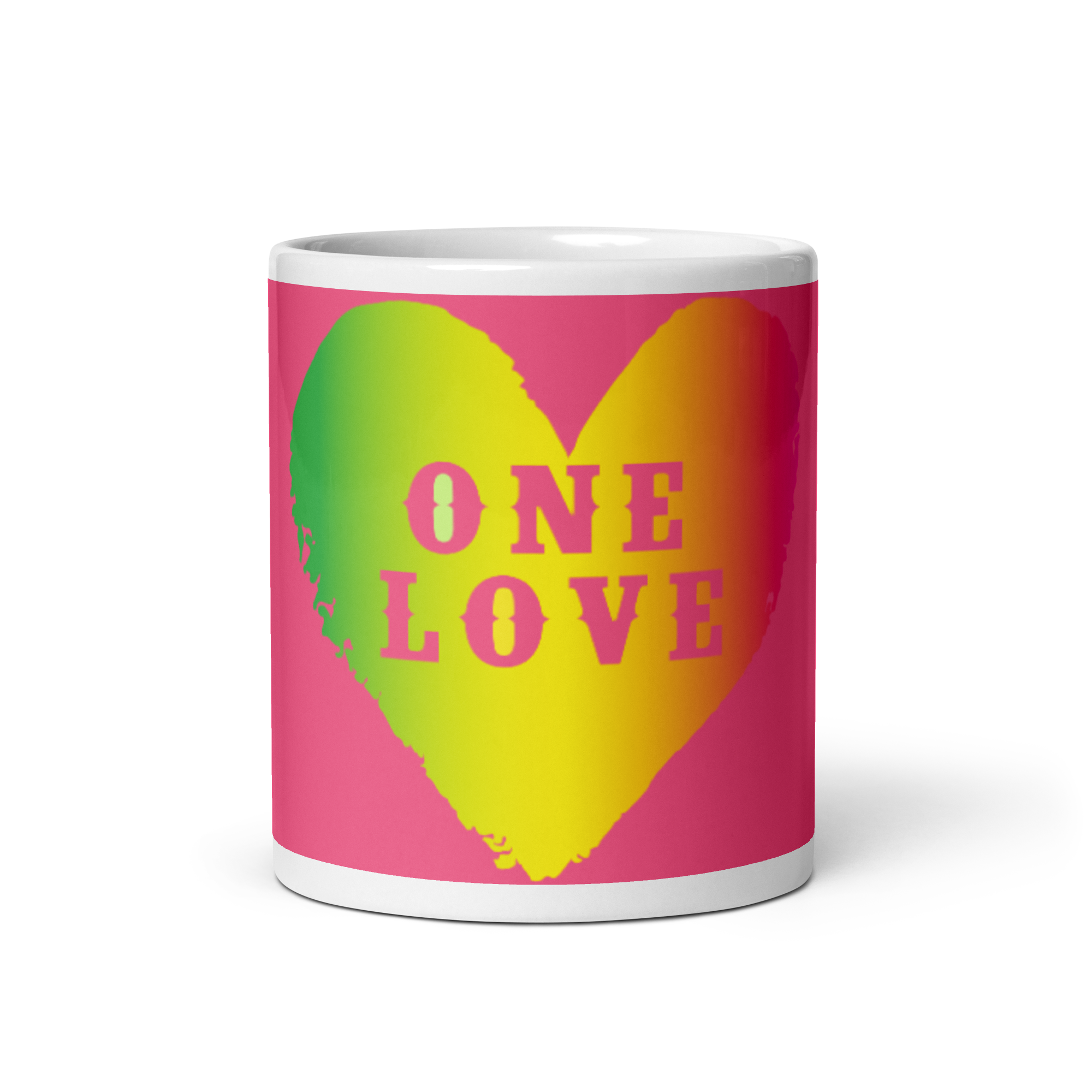 One Love Mug