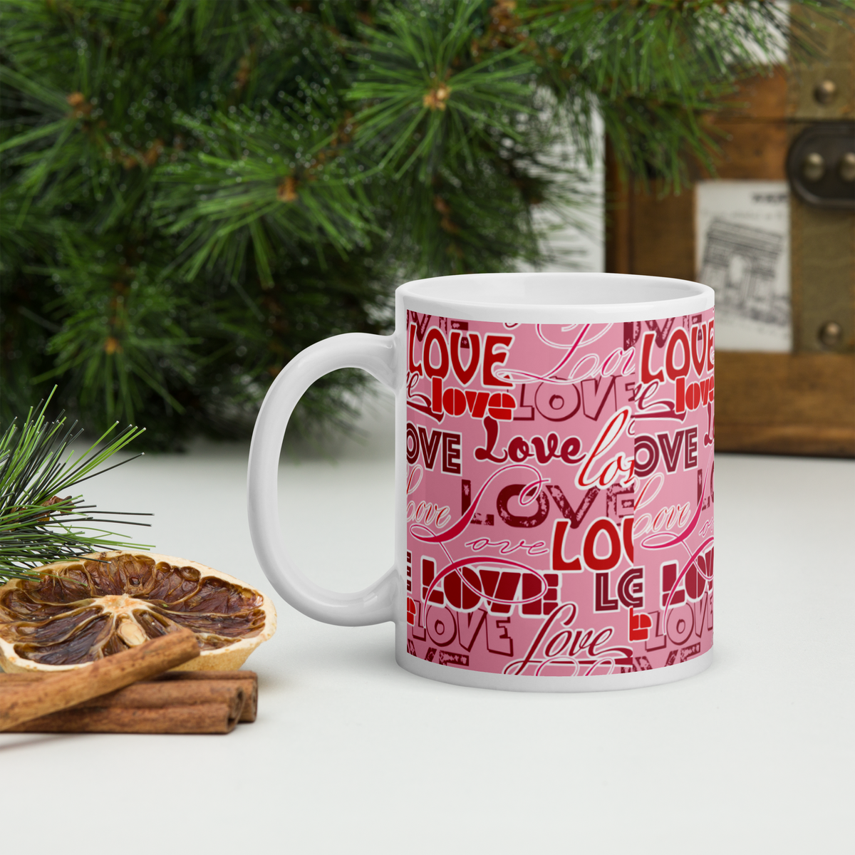 Love love Mug