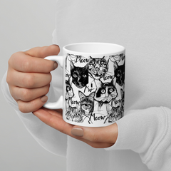 Nice Cat Mug