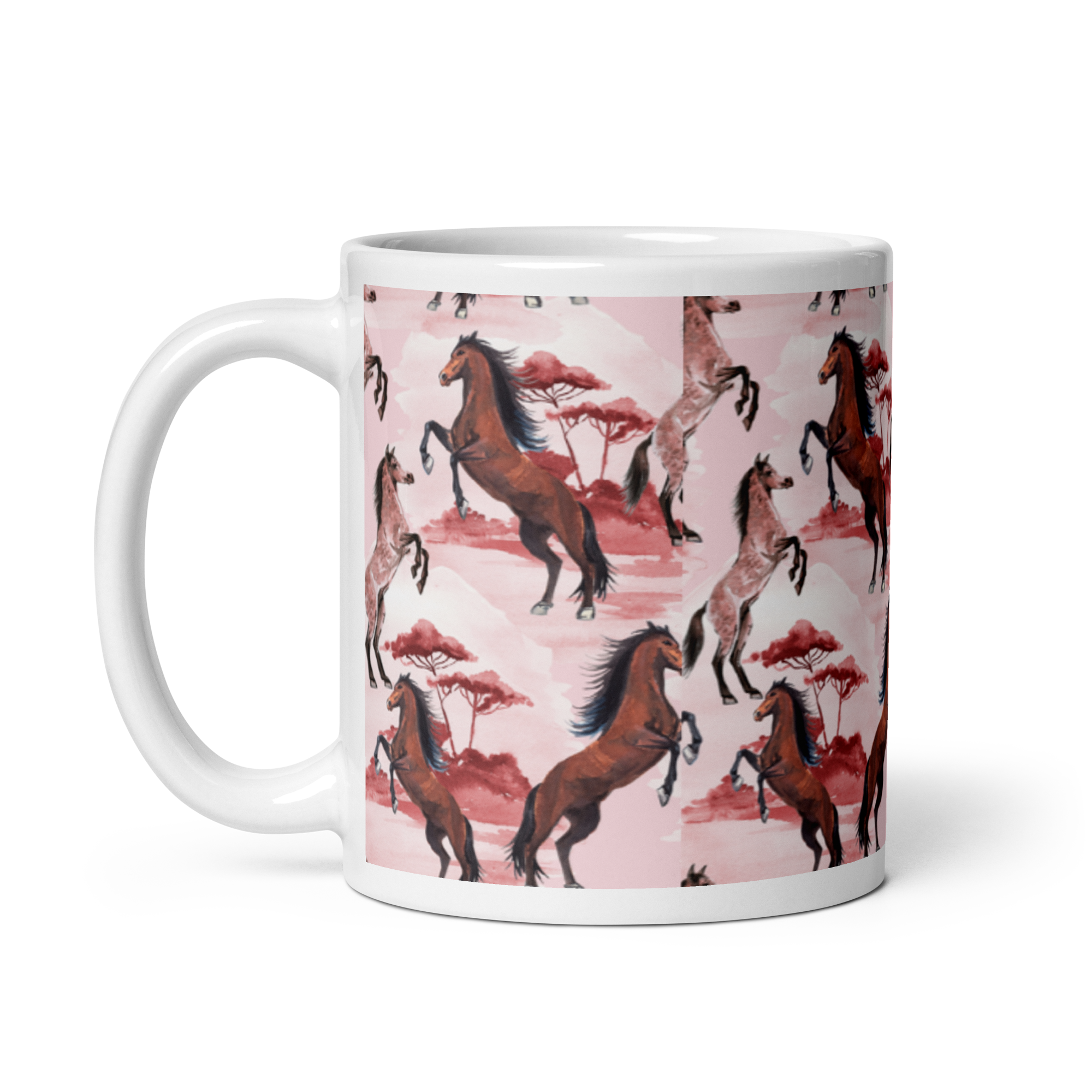 Beautiful Horse Mug