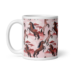 Beautiful Horse Mug