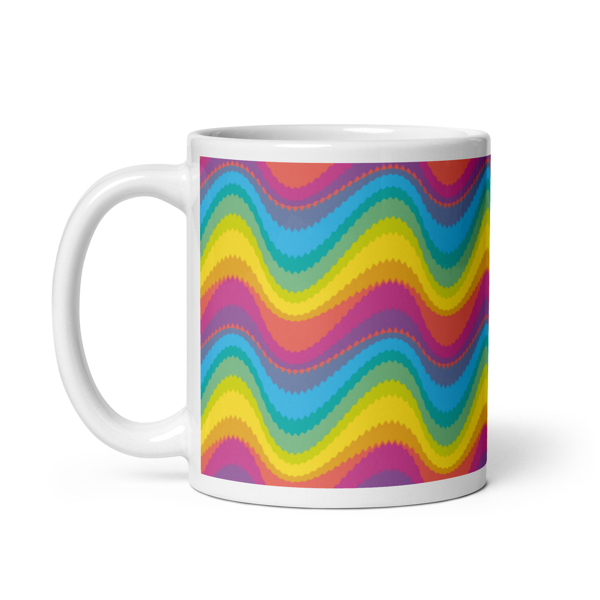 Multicolors Mug