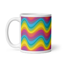 Multicolors Mug