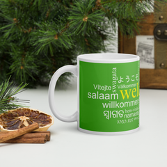 Welcome Mug