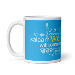 Welcome3 Mug