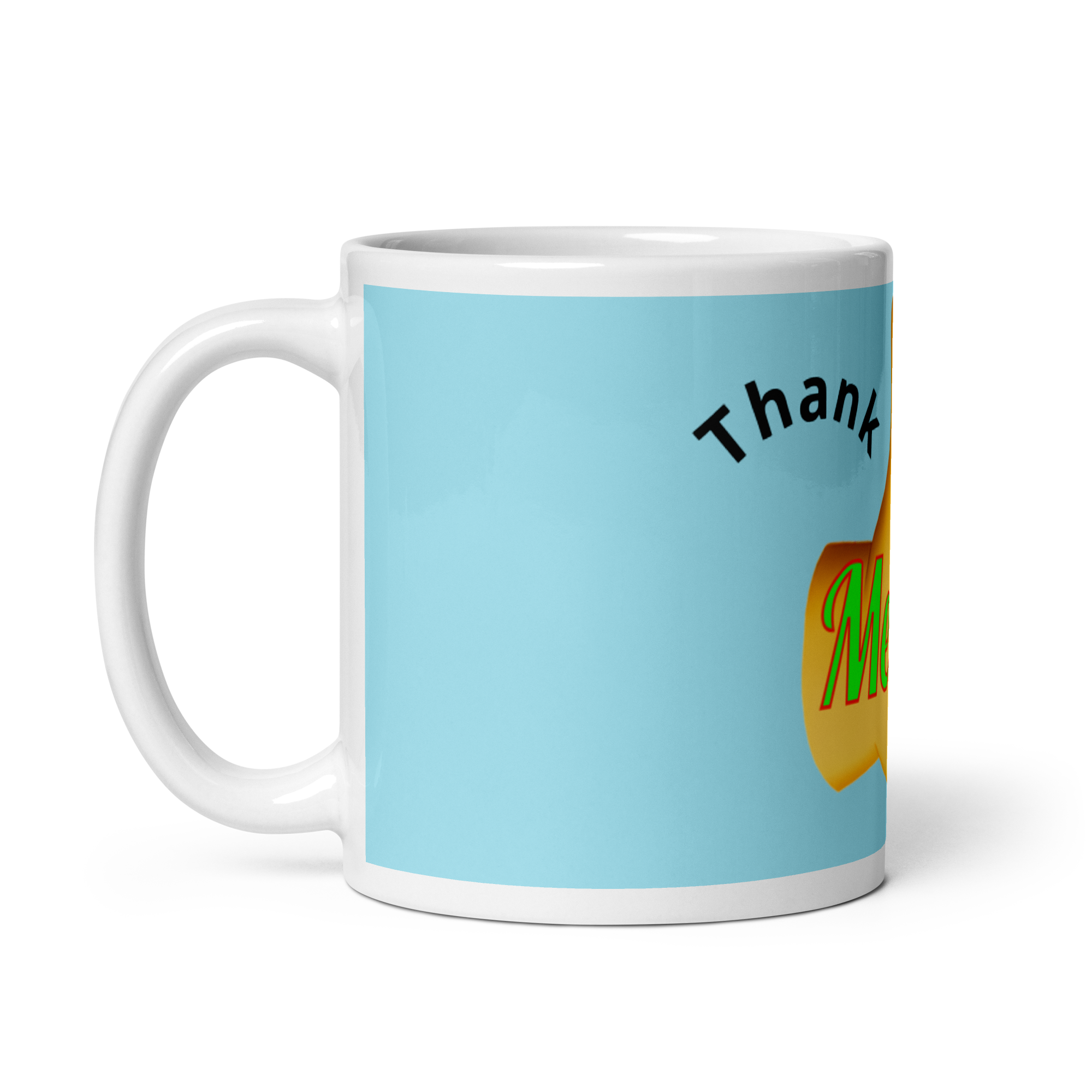 Merci Mug