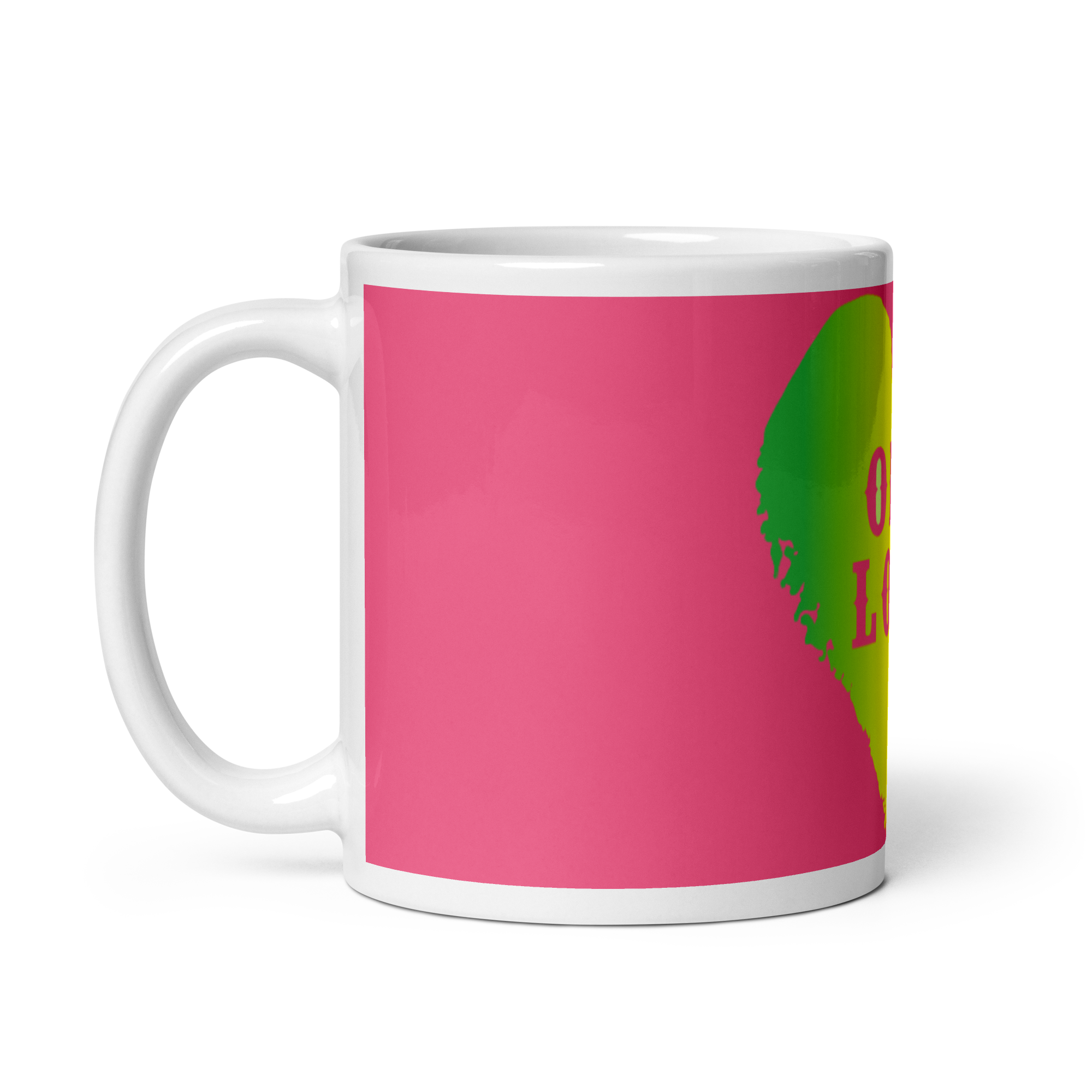 One Love Mug