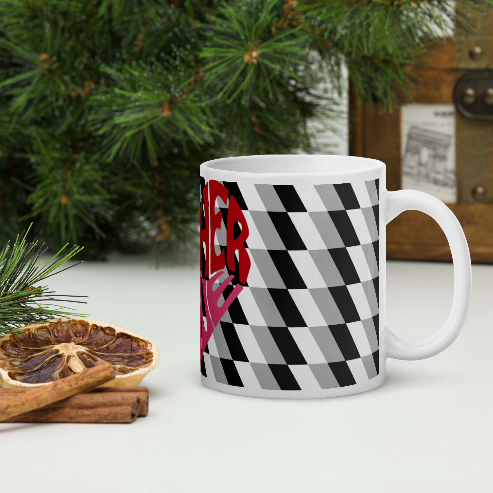 Mother's Love Mug