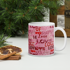 Love love Mug