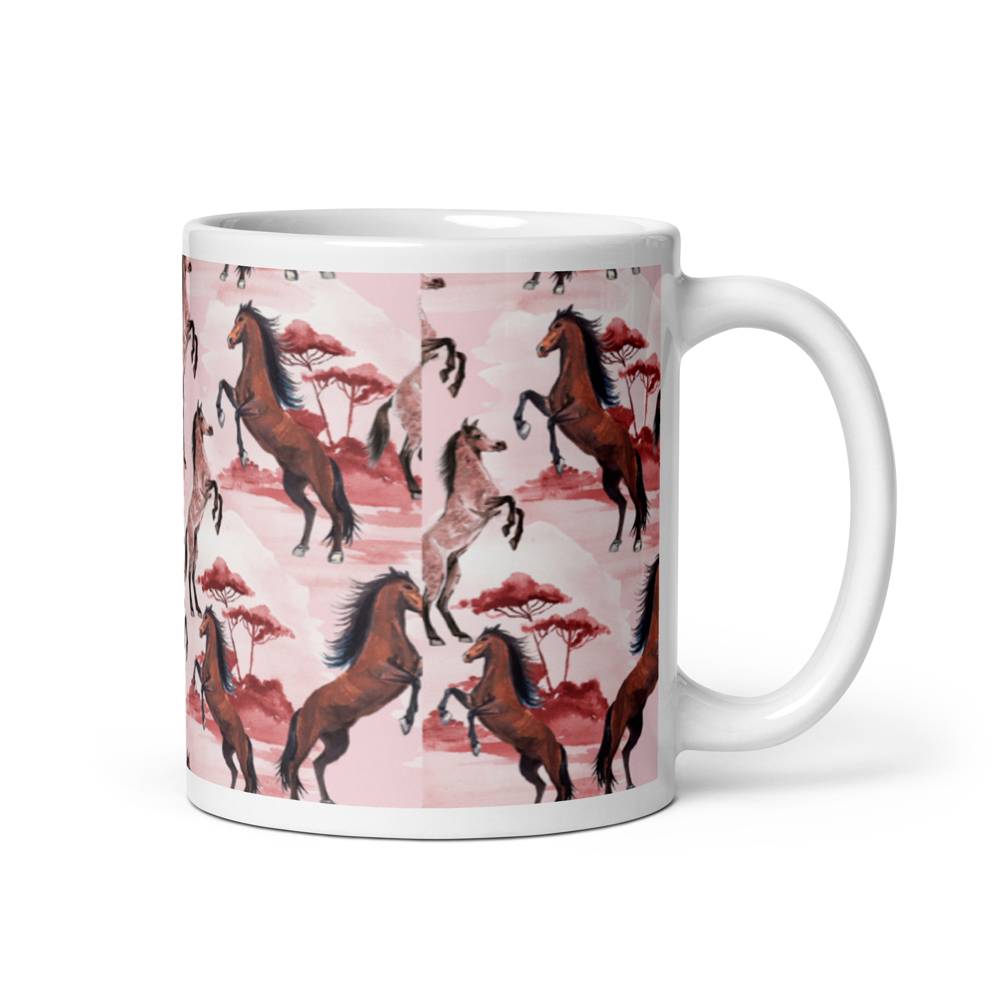 Beautiful Horse Mug