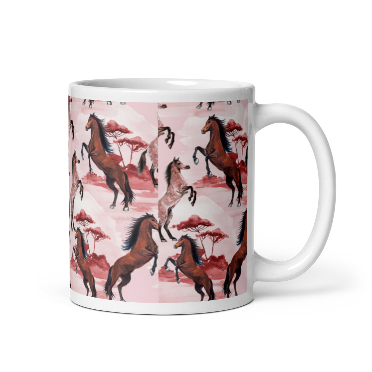 Beautiful Horse Mug