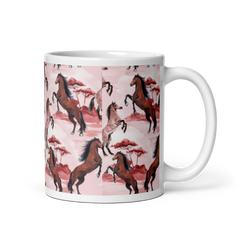 Beautiful Horse Mug