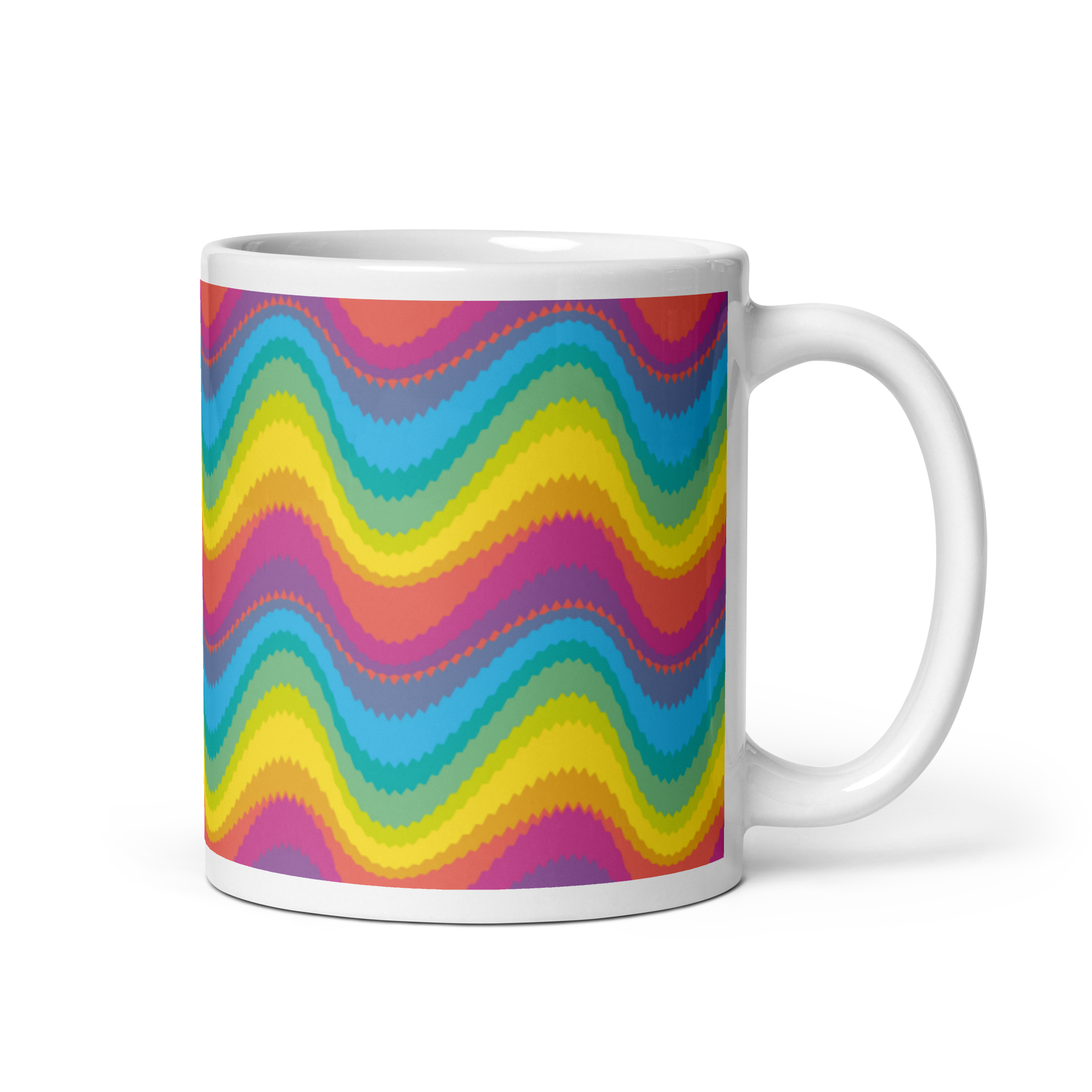 Multicolors Mug