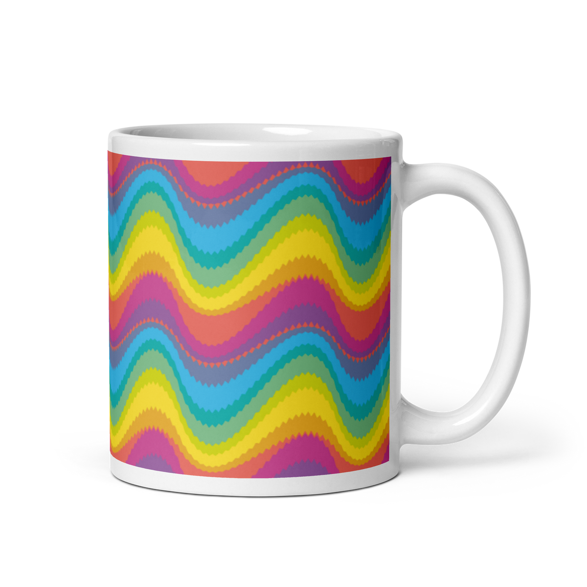 Multicolors Mug