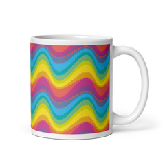 Multicolors Mug