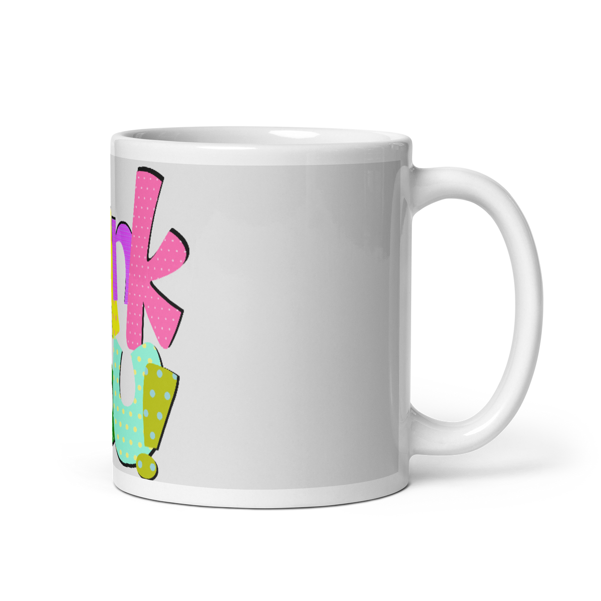 Thank You Mug